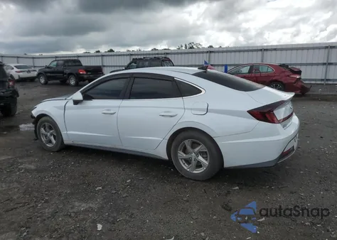 2021 Hyundai Sonata Se из США, поврежденный, VIN 5NPEG4JA9MH102728